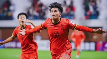 王钰栋蒯纪闻领衔出战亚洲杯预选赛 这支U22国足算不算“精兵强将”？